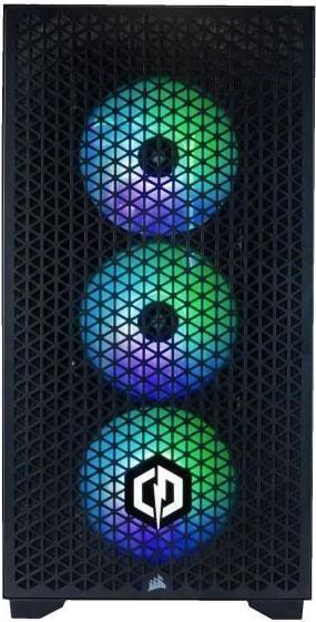 Produktbild CyberPowerPC Intel i9 RTX 4090 Gaming-PC (Intel Core i9 14900KF, 32 GB, GeForce RTX 4090)