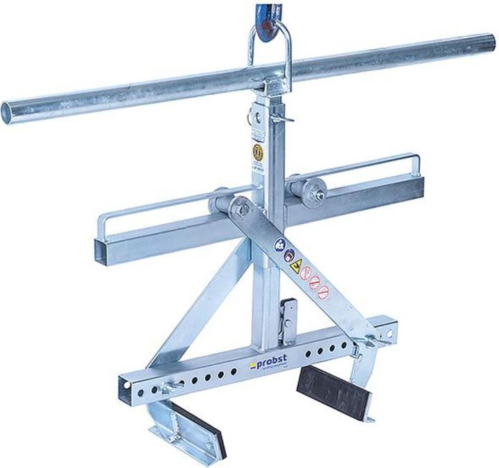 Actual product image Probst Step positioning pliers TSV 70 - 500 mm