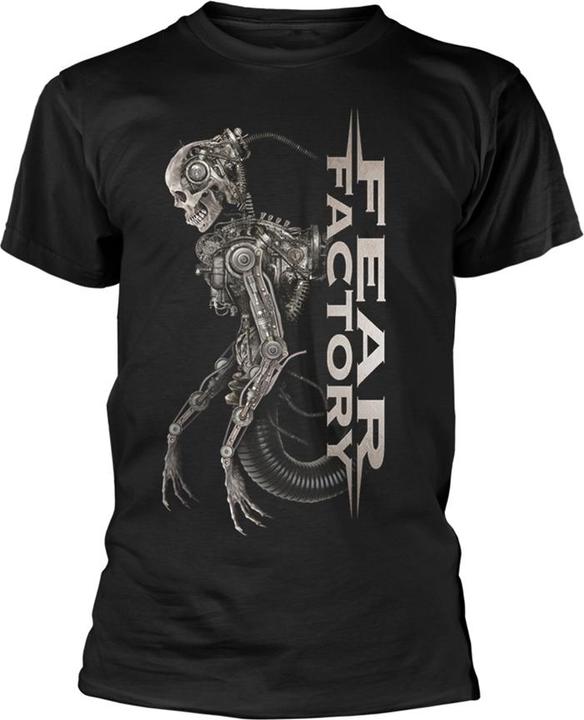 Actual product image Fear Factory Mechanical Skeleton (M)