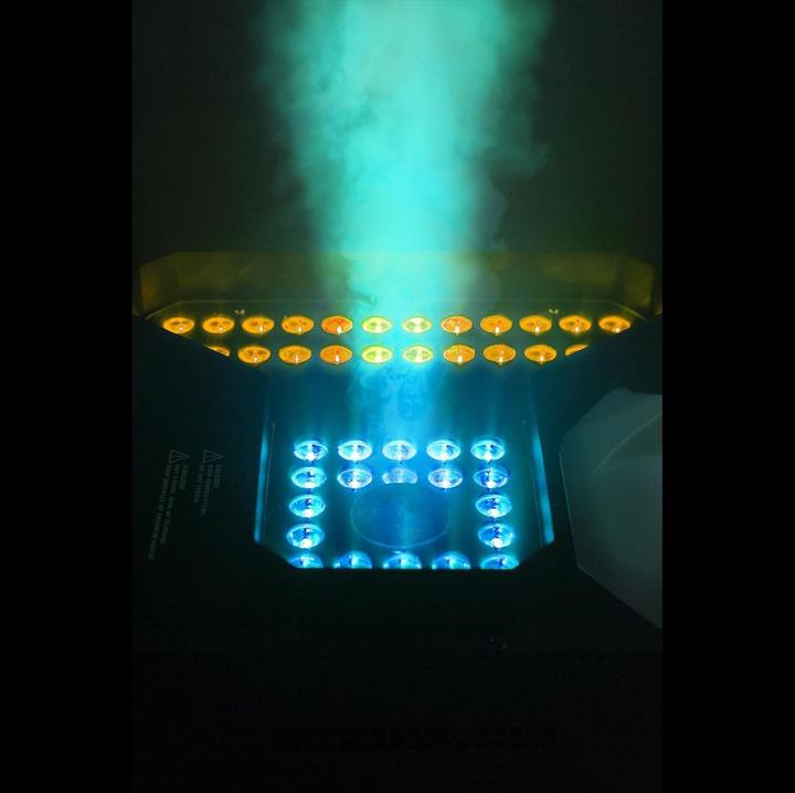 Actual product image BeamZ Nebelmaschine BLAZE3500