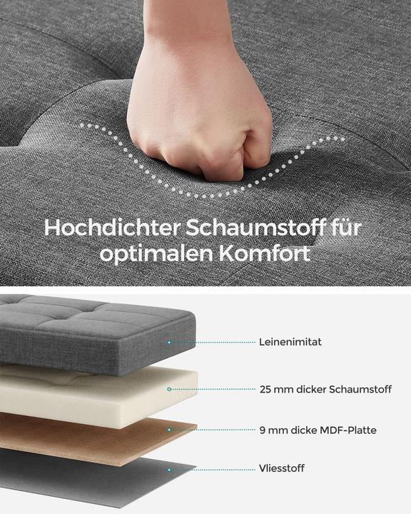 Image du produit Songmics Penelope (110 cm)