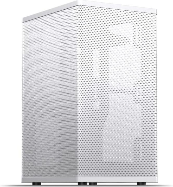 Actual product image Jonsbo VR3 Mini-ITX PCI-E 4.0 - white (ITX)