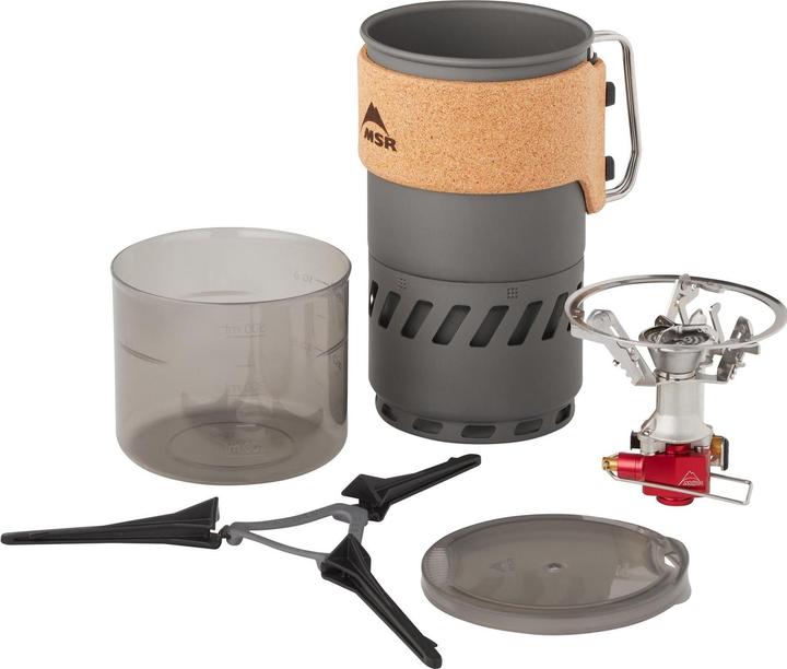 Produktbild Msr Switch System Stove