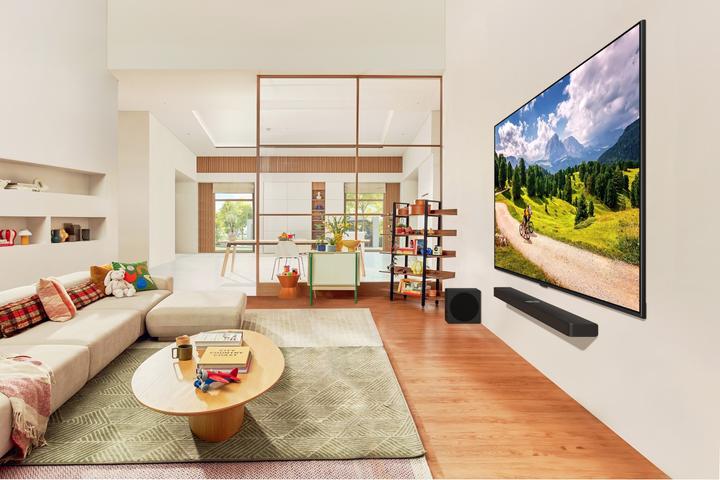 Actual product image LG S90TY (570 W, 5.1.3)