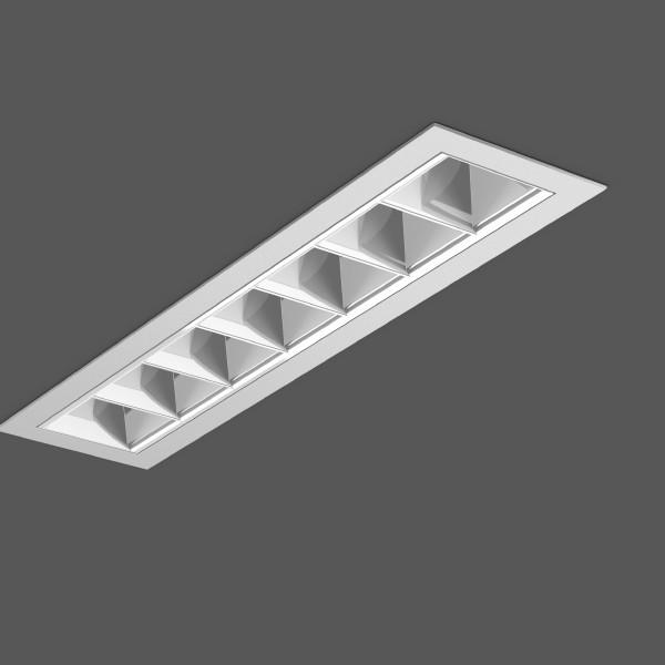 Thumbnail - RZB, Wandleuchte + Deckenleuchte, 641317.004 (950 lm)