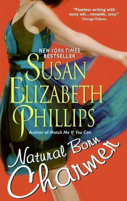 Produktbild Natural Born Charmer (Englisch, Susan Elizabeth Phillips, 2008)