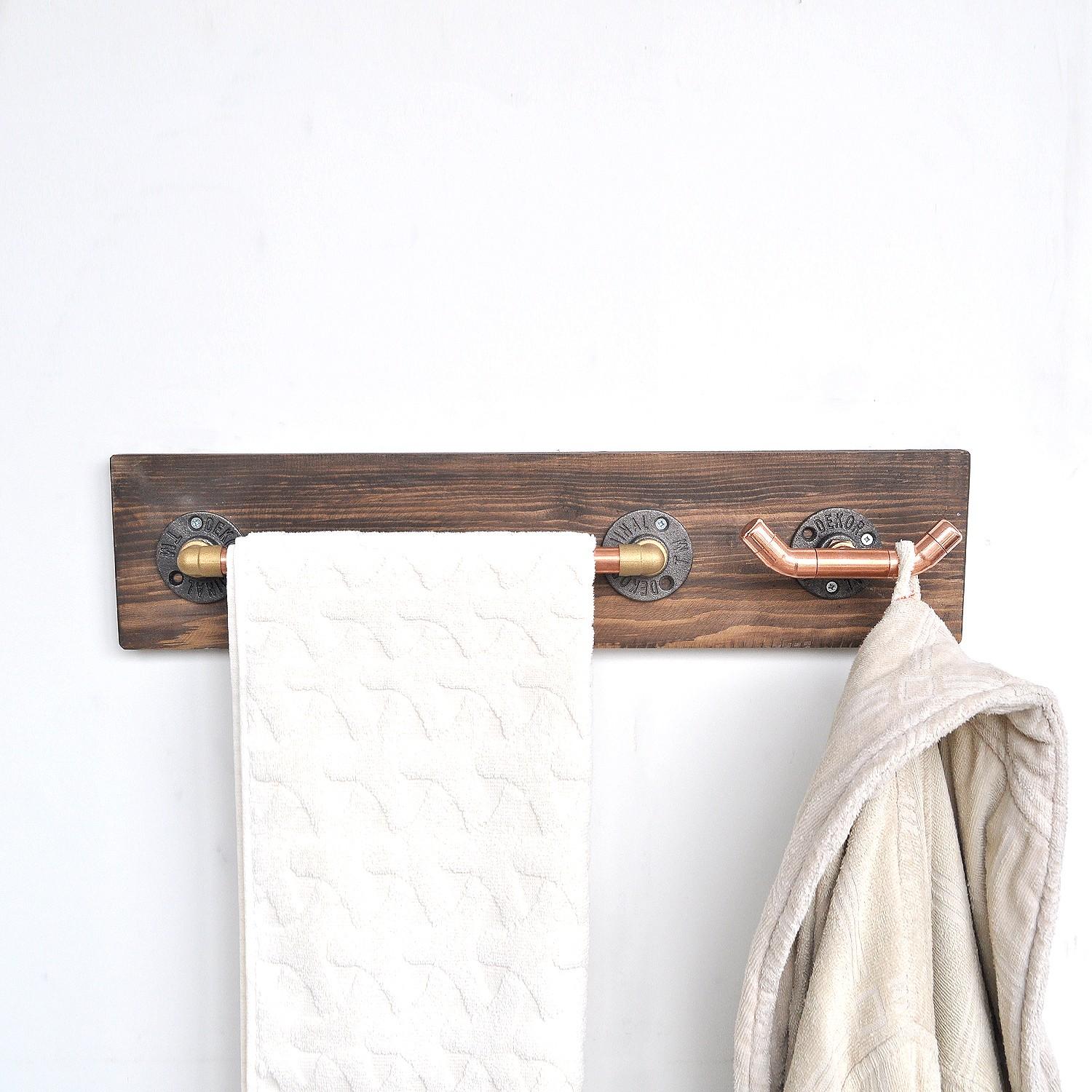 Thumbnail - Hanah Home, Garderobe + Kleiderhaken, Deandre