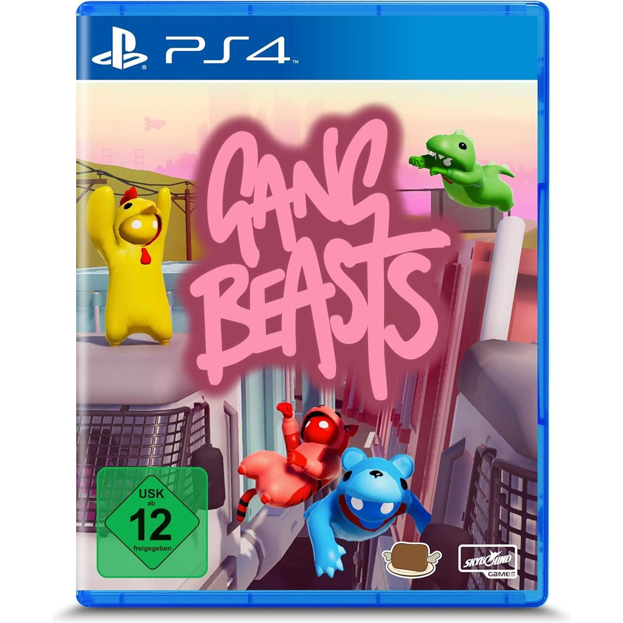 Skybound, Gang Beasts