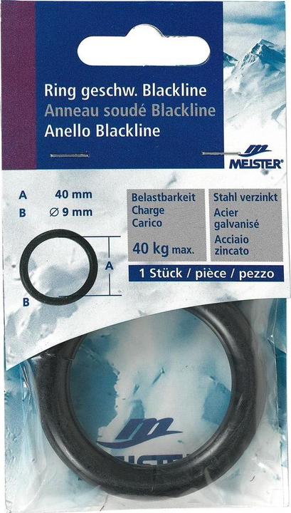 Actual product image Meister Chain closure (0.04 m)