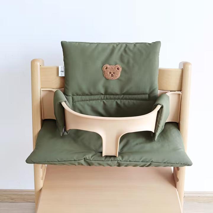 Chaise haute : accessoires