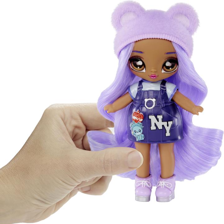 Immagine prodotto MGA Na! Na! Na! Mini zaino a sorpresa Orso della città