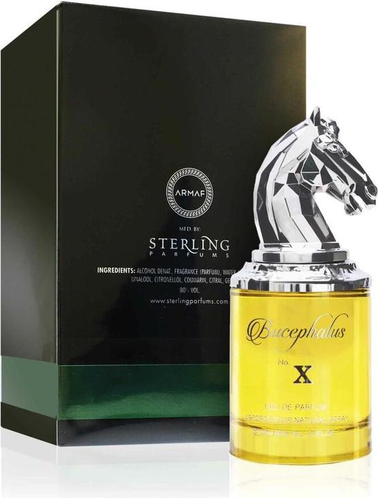 Immagine prodotto Armaf Bucephalus X by Eau de Parfum Spray 100 ml (Eau de parfum, 100 ml)