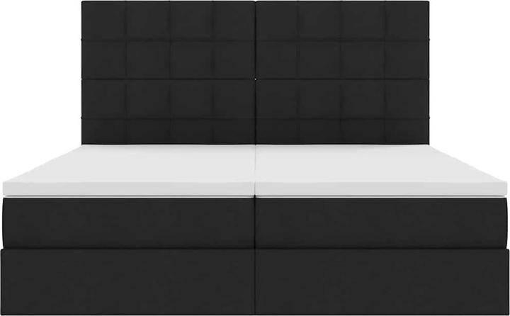 Produktbild vidaXL Bettmatratze mit Stauraum (Schaumstoffkern, 180 x 200 cm)