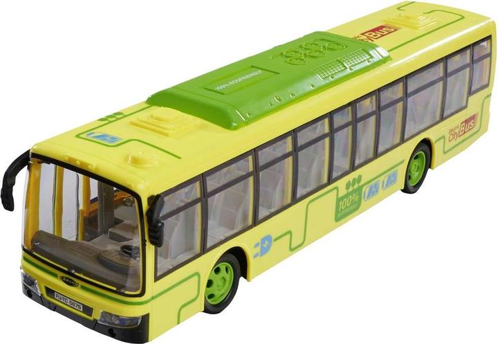 Actual product image Carson Electric City Bus 2.4GHz 100% RTR (RTR Ready-to-Run)