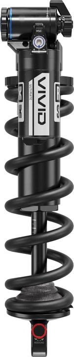 Image du produit RockShox Vivid Coil Ultimate RC2T C1 (13800 mm, 60 mm)
