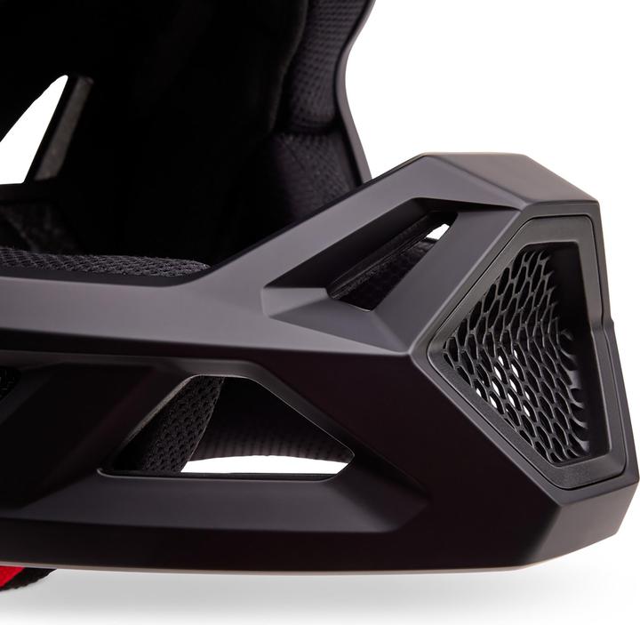 Produktbild Fox Helmet 24 Rampage Mt Blk Ce/Cpsc Mt (53 - 54 cm)