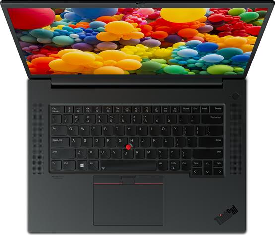 Actual product image Lenovo ThinkPad P1 Gen. 5 (16", 512 GB, 16 GB, DE, Intel Core i7-12700H)