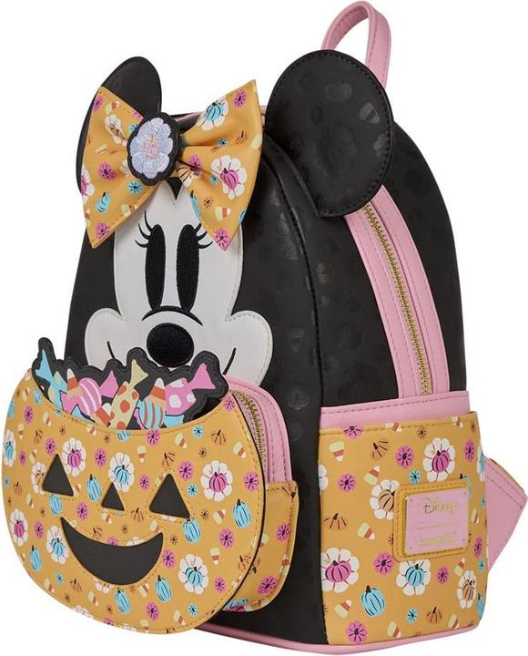 Produktbild Loungefly Disney Minnie Pumpkin backpack 26cm
