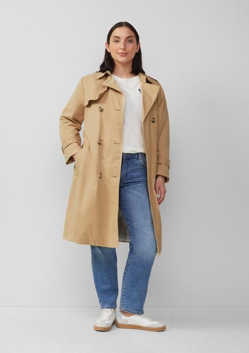 Image du produit S.Oliver Jeans-Hose Jeans / Curvy Fit / Mid Rise / Slim Tapered Leg (50)