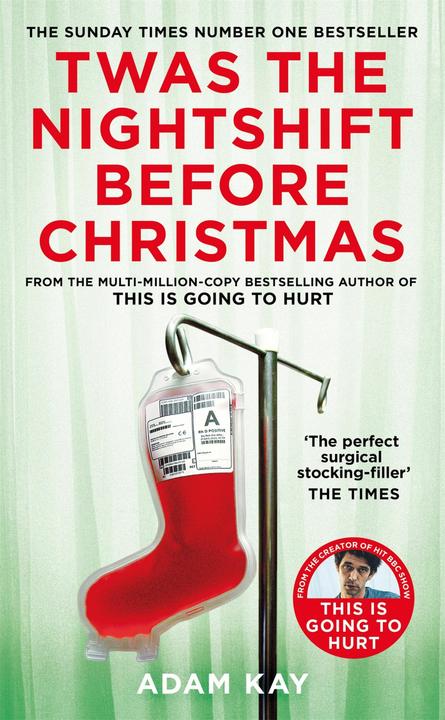 Twas The Nightshift Before Christmas (Englisch, 2022)