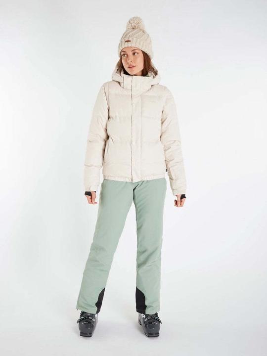 Produktbild Protest Damen Winterjacke PRTASPEN 10K Wasserdicht Und Atmungsaktiv Kitoffwhite M/38 (38, M)