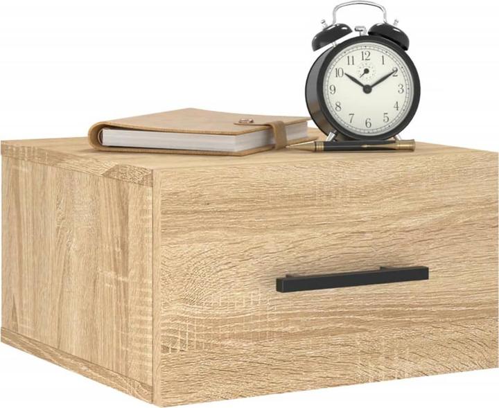 Immagine prodotto vidaXL Wand-Nachttisch (35 x 35 x 20 cm)
