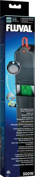 Produktbild Fluval Aquarium-Heizer E300 A774