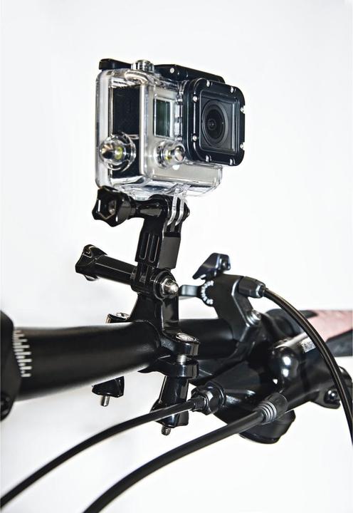 Immagine prodotto Hama Supporto per asta piccola per GoPro