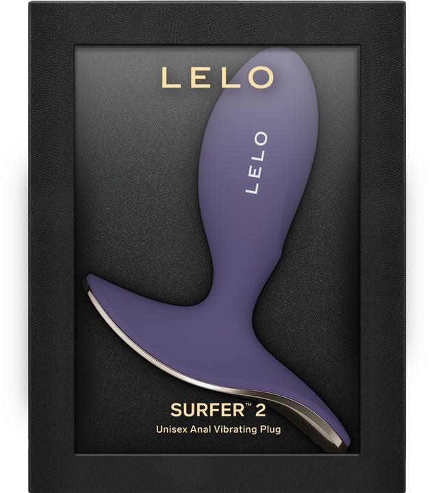 Productafbeelding LELO Unisex-Analvibrator – Lila