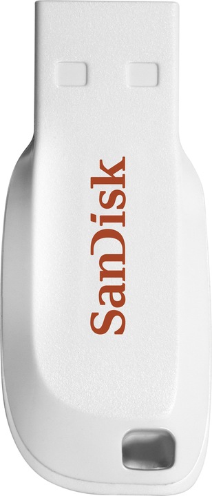 SanDisk Cruzer Blade (16 GB, USB-A, USB 2.0)