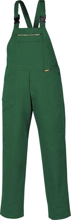 Image du produit Runnex teXXor® Latzhose 290 g/m² grün Gr. 42 (42, 42)