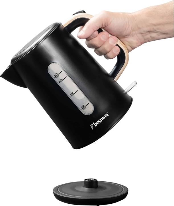 Actual product image Bestron Kettle (1.70 l)