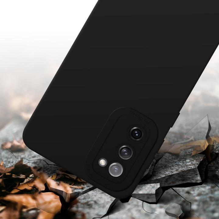 Produktbild Cadorabo Hülle für Samsung Galaxy S20 FE im TPU Fluid LM162 Style (Samsung Galaxy S20 FE)