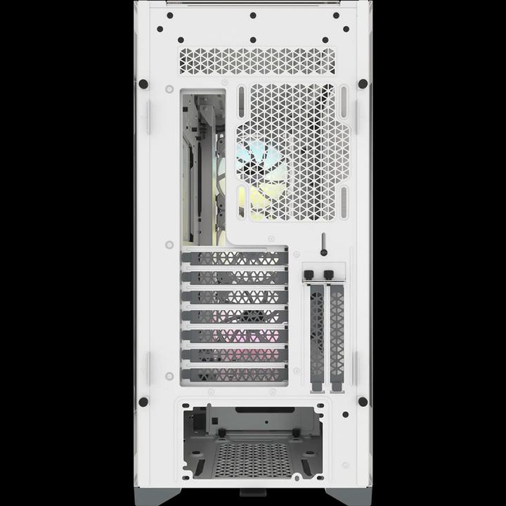 Produktbild Corsair iCUE 5000T RGB (ATX, mATX, Mini-ITX, E-ATX)