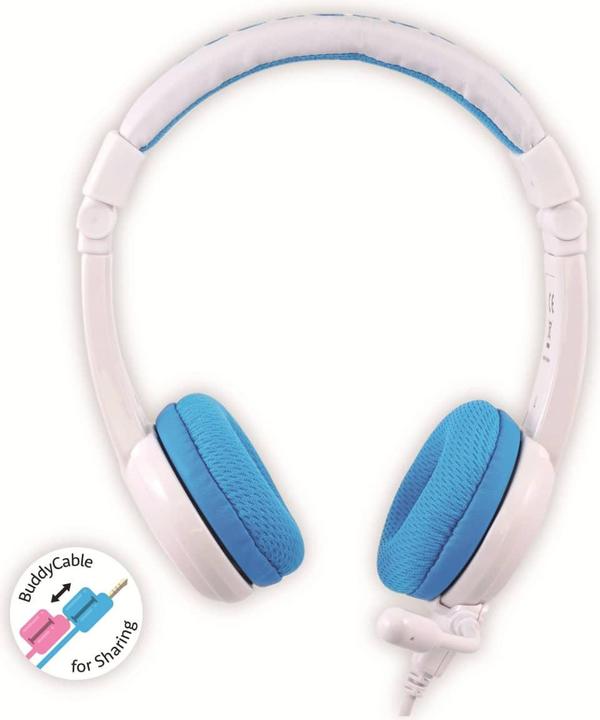 Actual product image Buddyphones School+