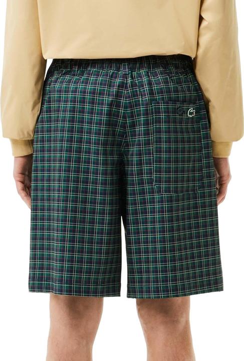 Actual product image Lacoste Mens Ultra Dry Relaxed Fit Golf Shorts (32)