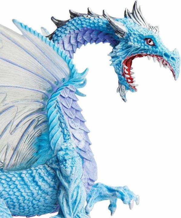 Actual product image Safari Ice dragon