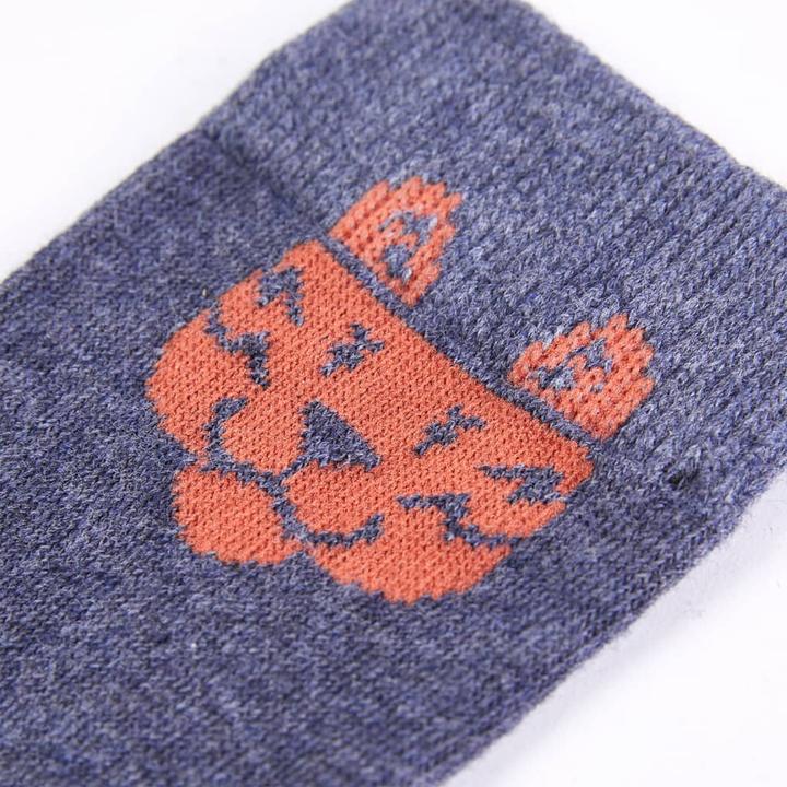 Immagine prodotto vidaXL Calzini per bambini 5 paia UE 23-26,Materiale: 78% cotone. 20 (Confezione da 5 pezzi, 23 - 26)