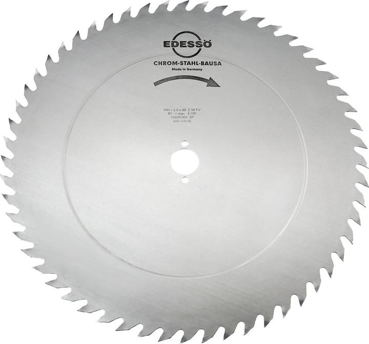 Produktbild Magni Edessö 60040030 Kreissägeblatt 400x2,0x30mm Z56 Wolfszahn A aus Chromstahl