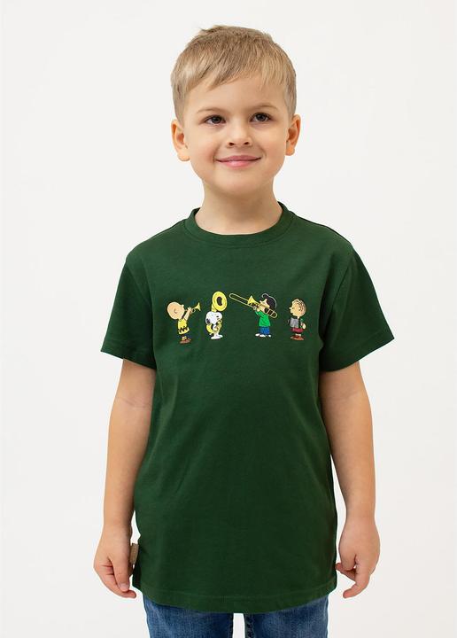 Produktbild Bavarian Caps Peanuts: Blaskapelle (104, 98)