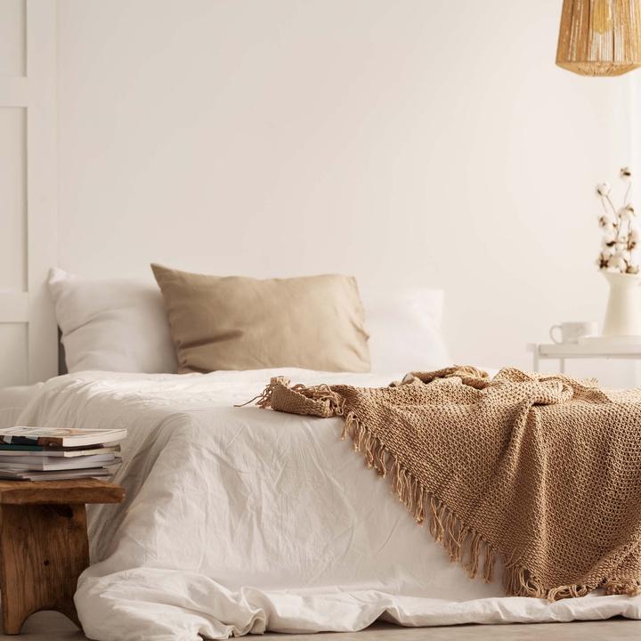 Actual product image Lotus Bettwaren Bed linen hemp (Duvet cover, 160 x 210 cm)
