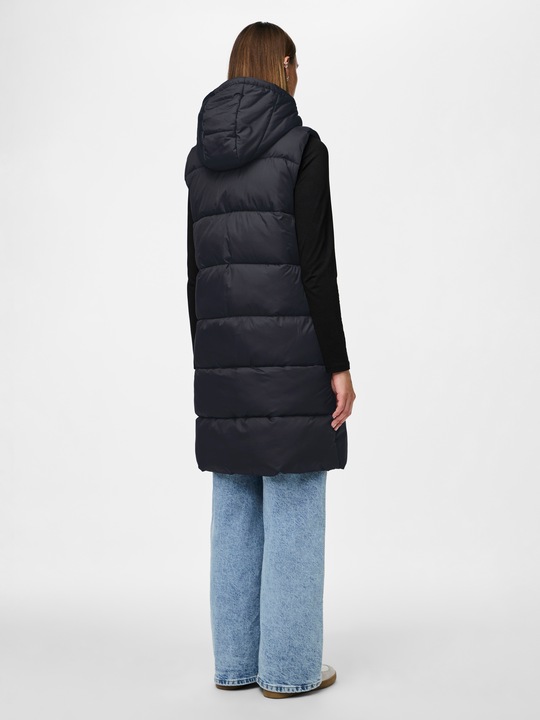 Actual product image Pieces PCBEE Quilted Vest (S)