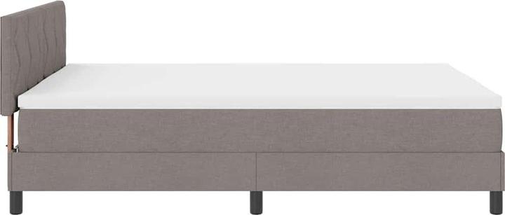 Actual product image VidaXL Box spring bed (140 x 200)