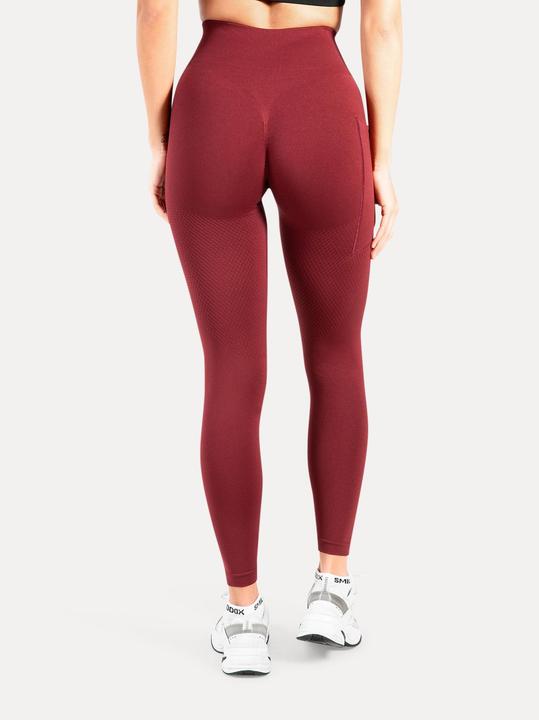 Immagine prodotto Smilodox Leggings Amaze Scrunch Pro Pocket Seamless (M)