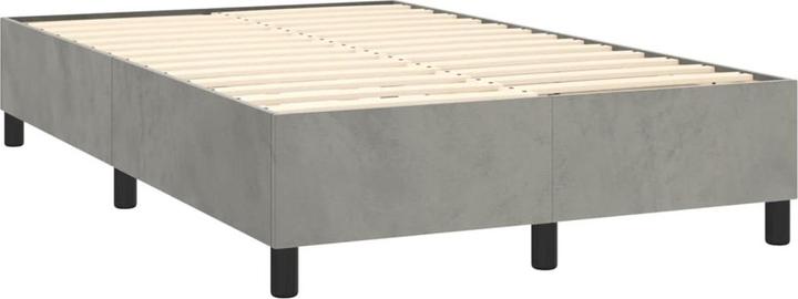 Actual product image vidaXL Boxspringbett (120 x 200 cm)