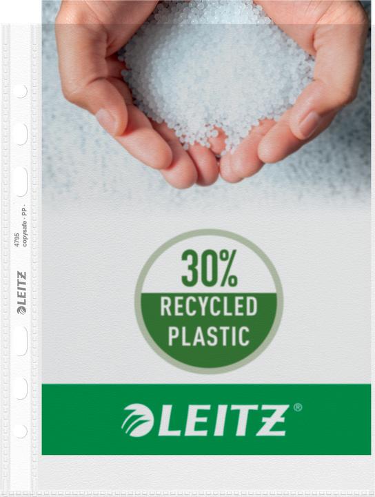 Produktbild Leitz Standard Prospekthülle (A5, 100x)