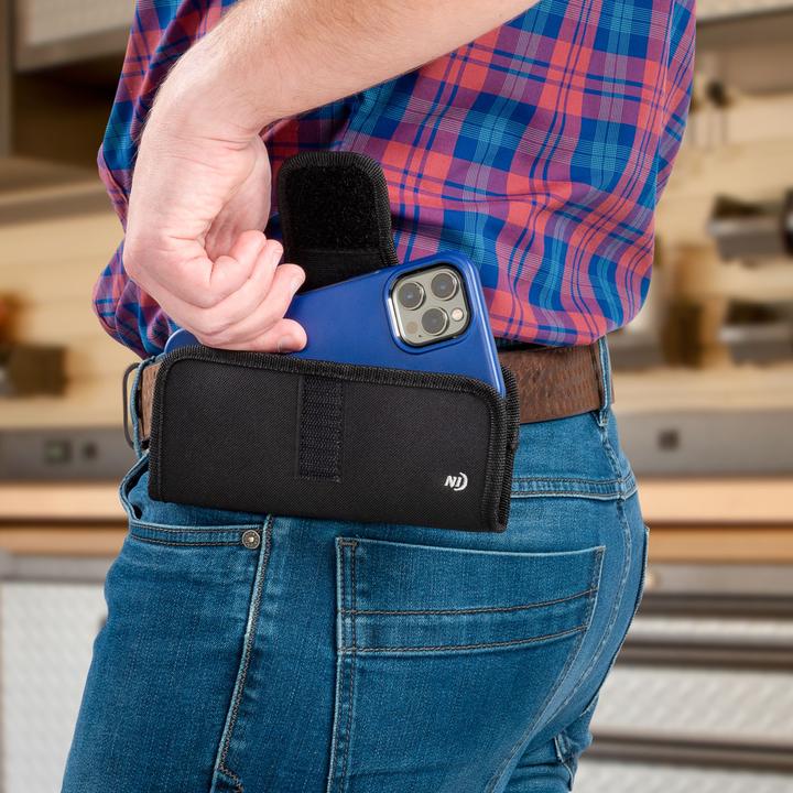 Produktbild Nite Ize Fits All™ Horizontal Phone Case XXL