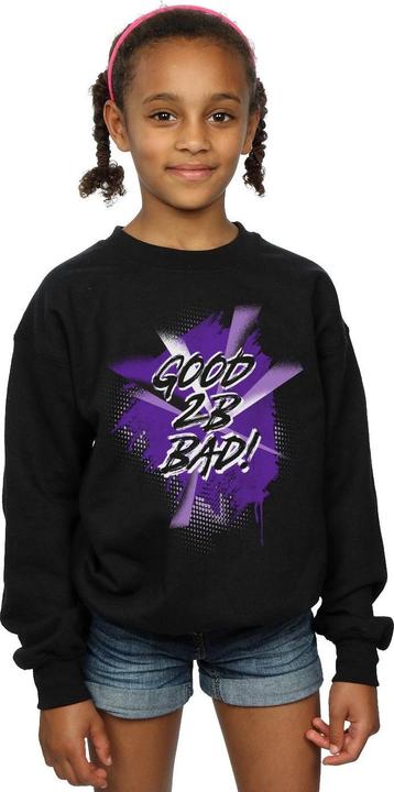 Produktbild Disney The Descendants Good 2B Bad Sweatshirt Mädchen (140, 146)