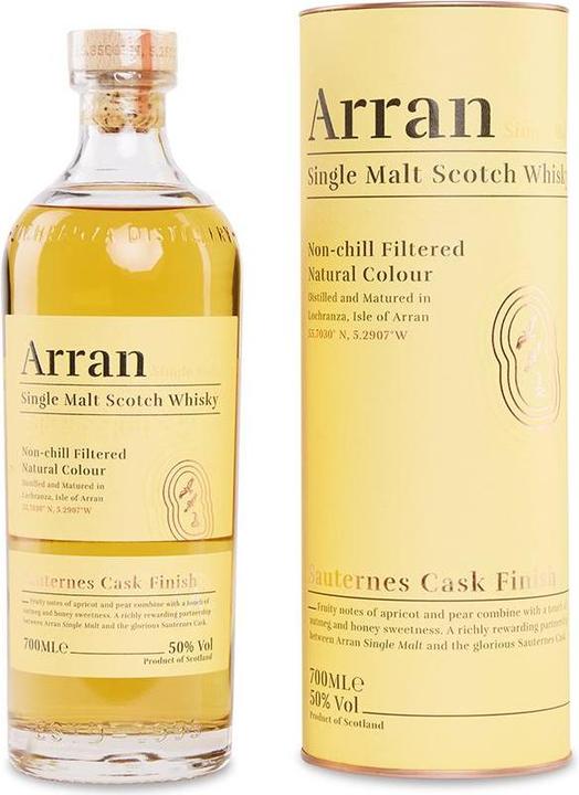 Immagine prodotto Arran Distillery Sauternes (1 x 70 cl)