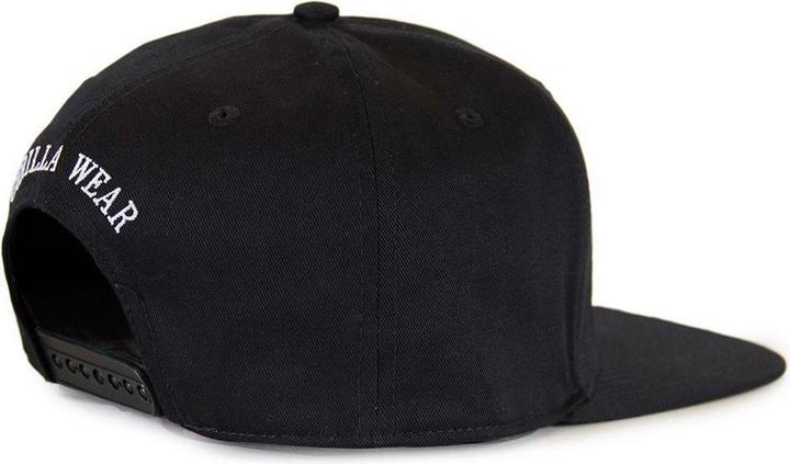 Produktbild Gorilla Wear Dothan Cap Black (One Size)